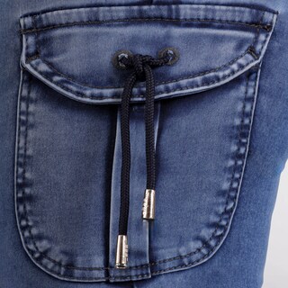 Foto 3 | Capri Jogger Casual Para Dama, Moldea Y Realza Tu Figura 3753/03