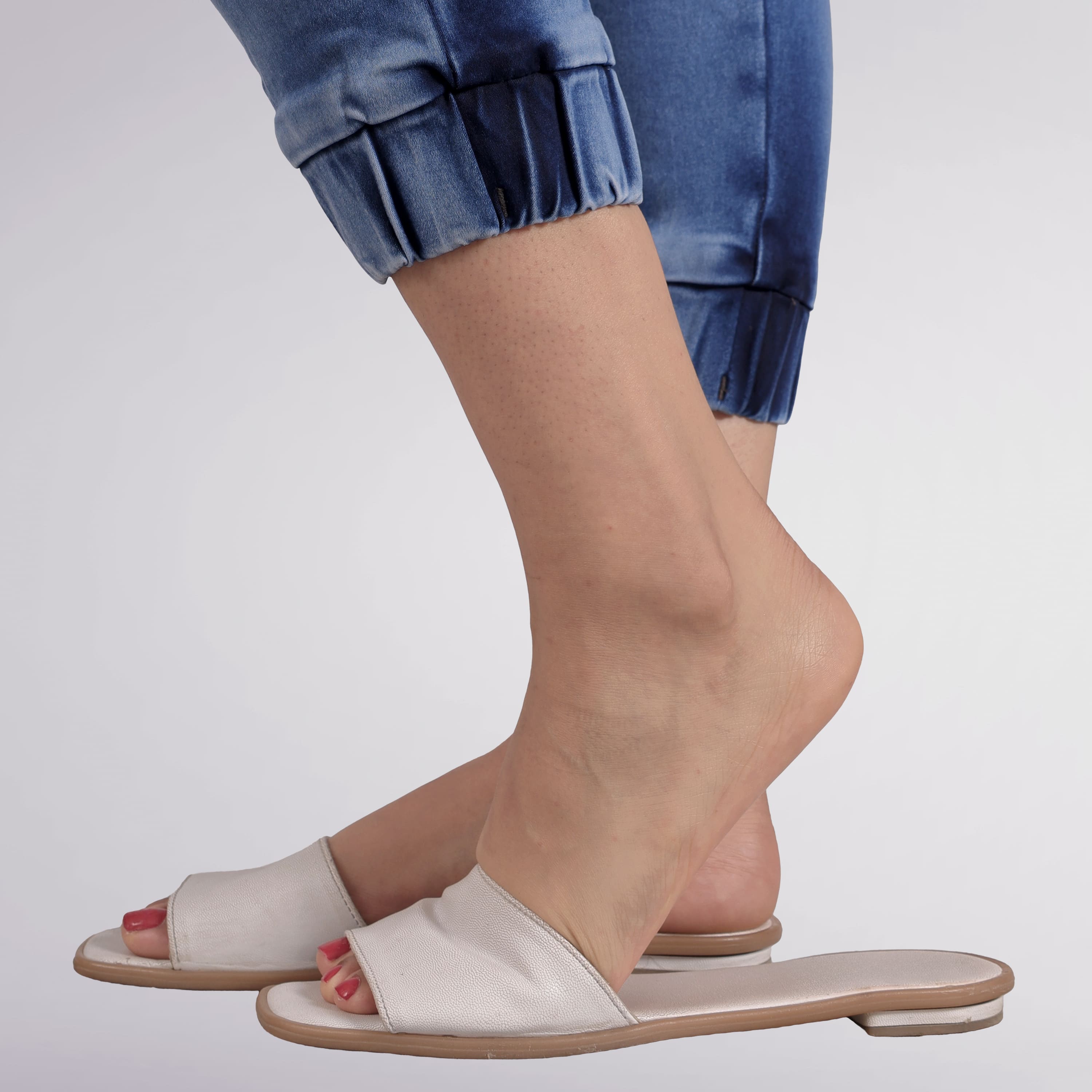 Foto 5 pulgar | Capri Jogger Casual Para Dama, Moldea Y Realza Tu Figura 3753/03
