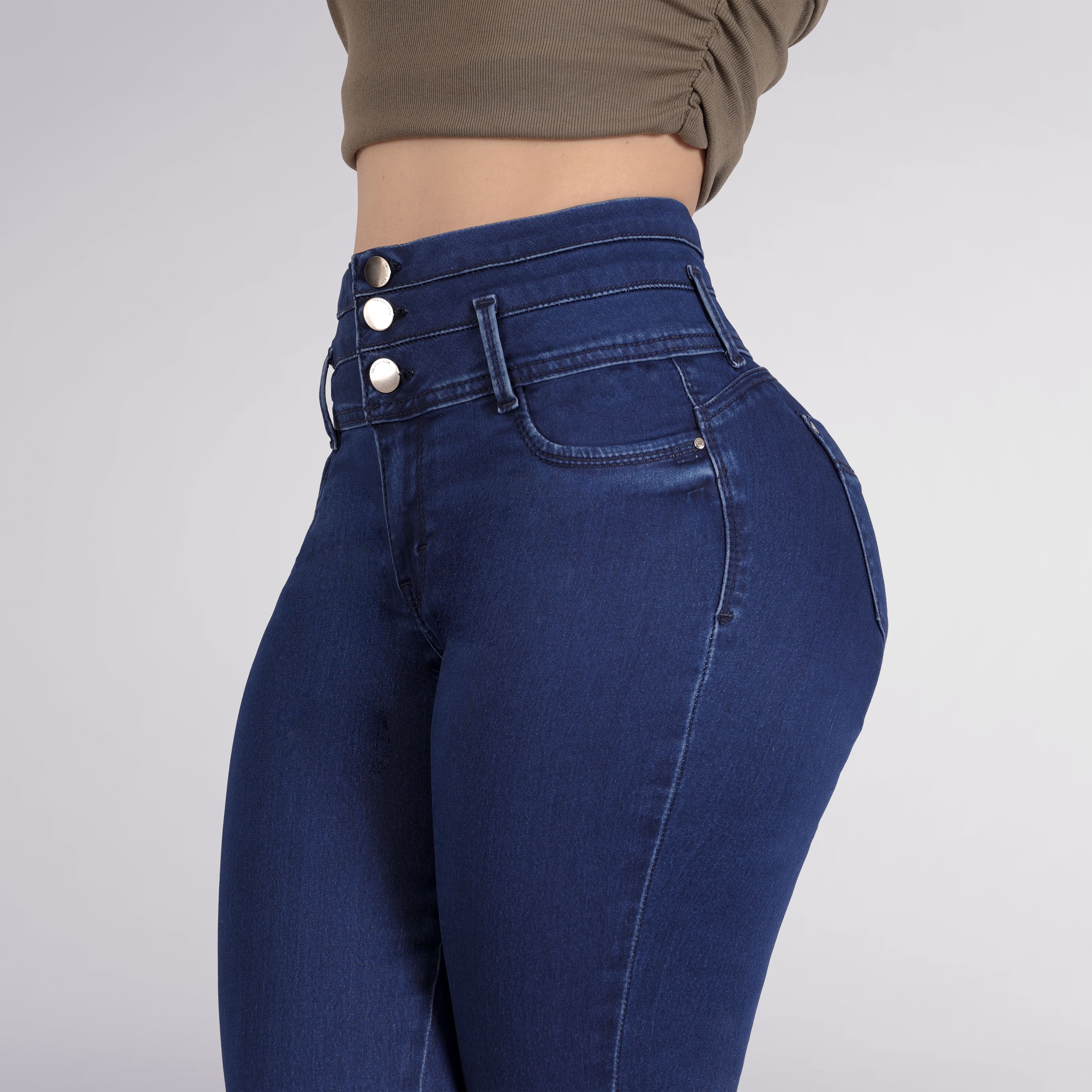 Foto 3 pulgar | Pantalón Colombiano Sea Brazil para Mujer