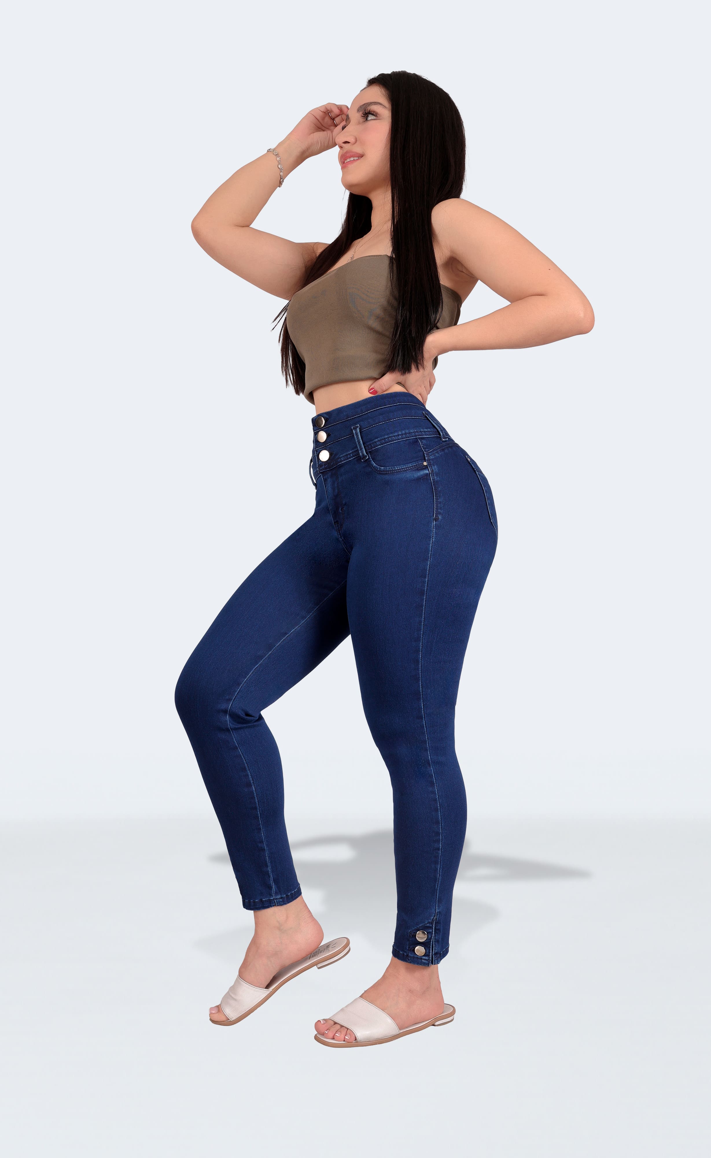 Foto 5 | Pantalón Colombiano Sea Brazil para Mujer