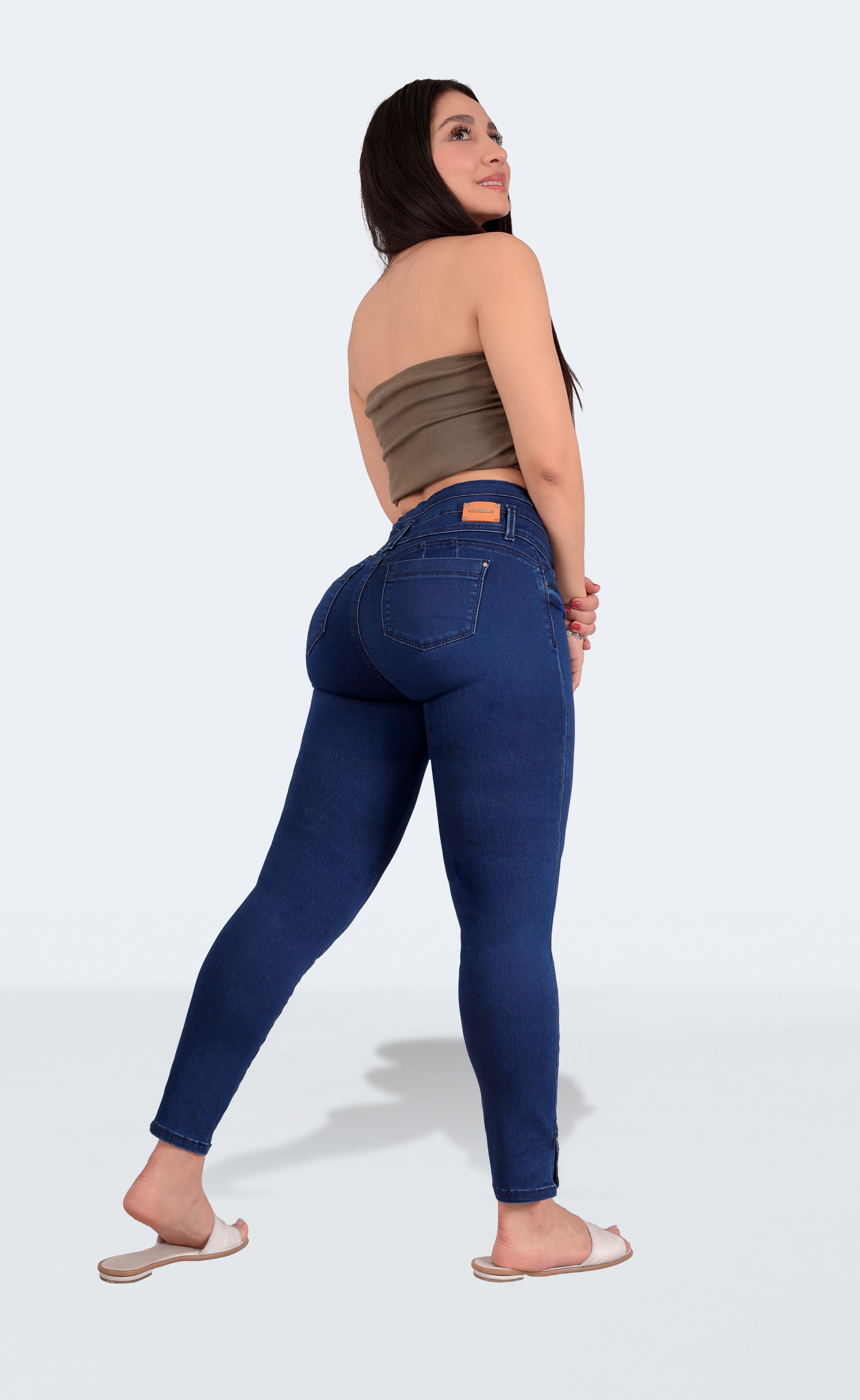 Foto 7 pulgar | Pantalón Colombiano Sea Brazil para Mujer