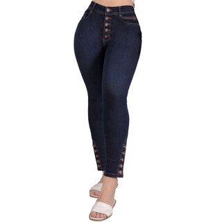 Foto 1 | Jeans Colombiano Sea Brazil 3889/04 para Mujer