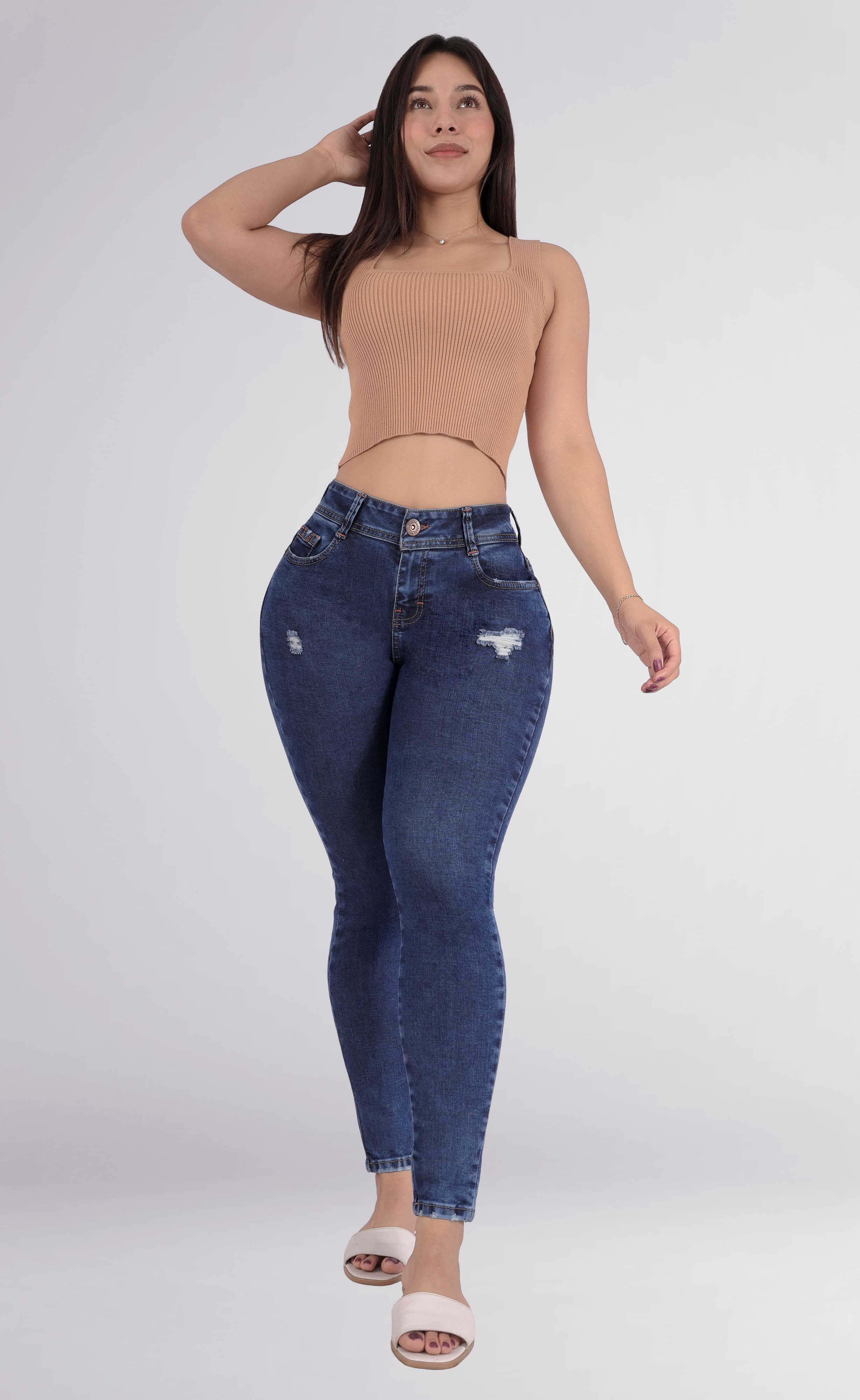 Foto 4 pulgar | Sea Brazil Pantalones Colombianos Levanta Pompa