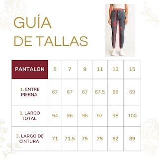 Foto 4 | Pantalón Skinny De Mezclilla Para Mujer Ocean Point Corte Tiro Alto