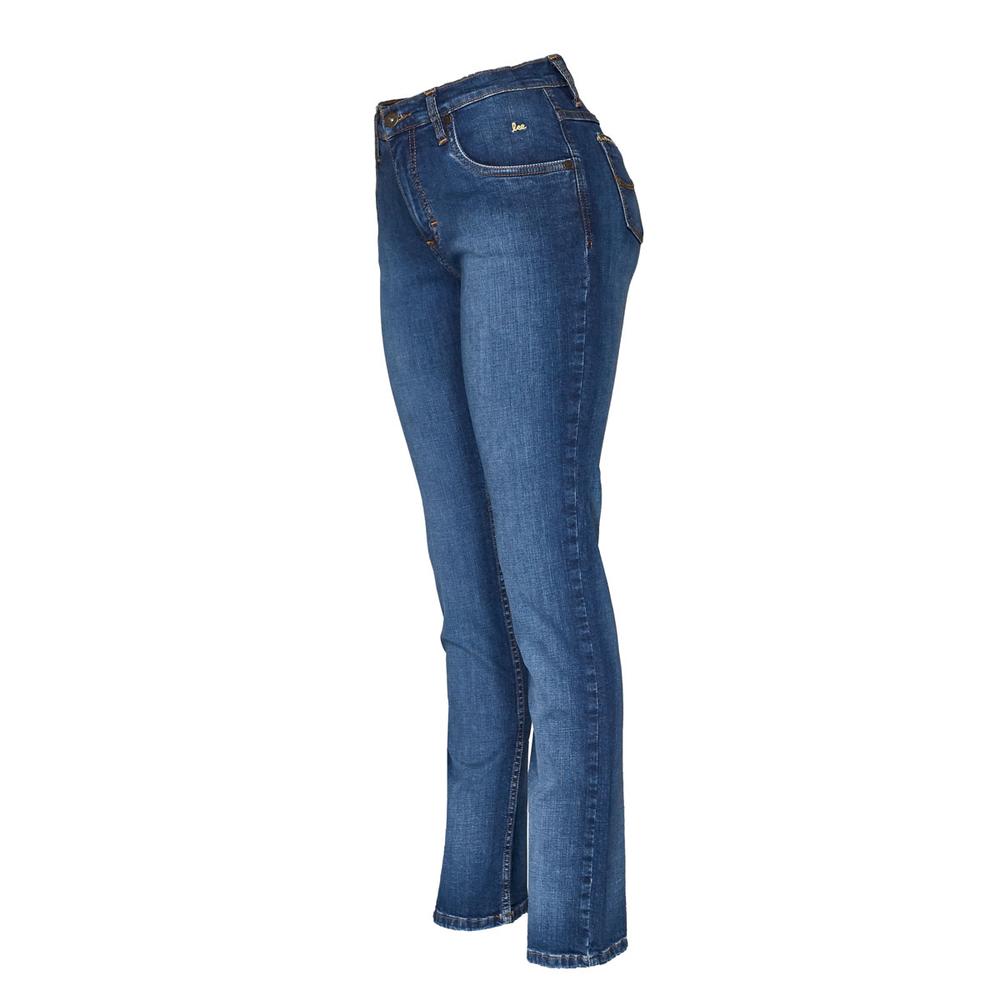 Foto 2 | Pantalón LEE 531-Jeans Slim Fit Mujer RI44