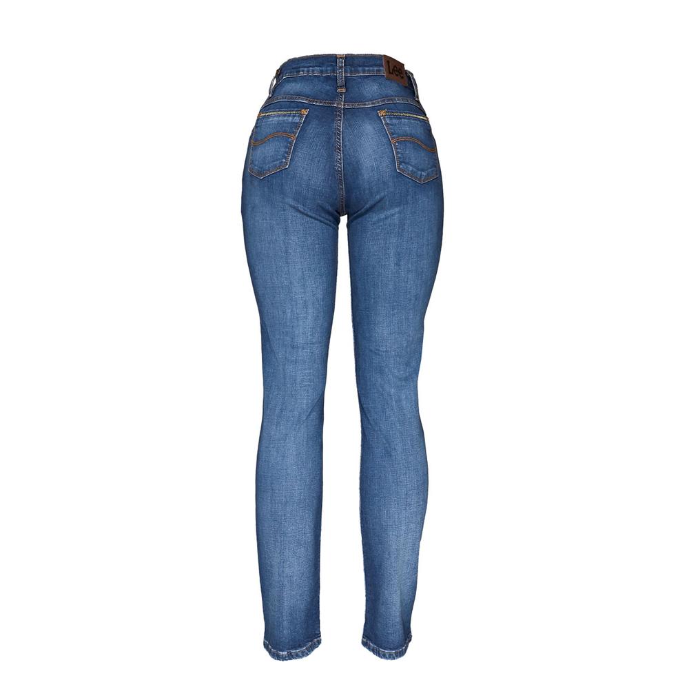 Foto 4 pulgar | Pantalón LEE 531-Jeans Slim Fit Mujer RI44