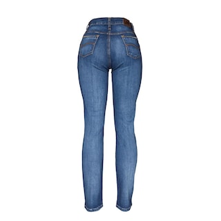 Foto 3 | Pantalón LEE 531-Jeans Slim Fit Mujer RI44