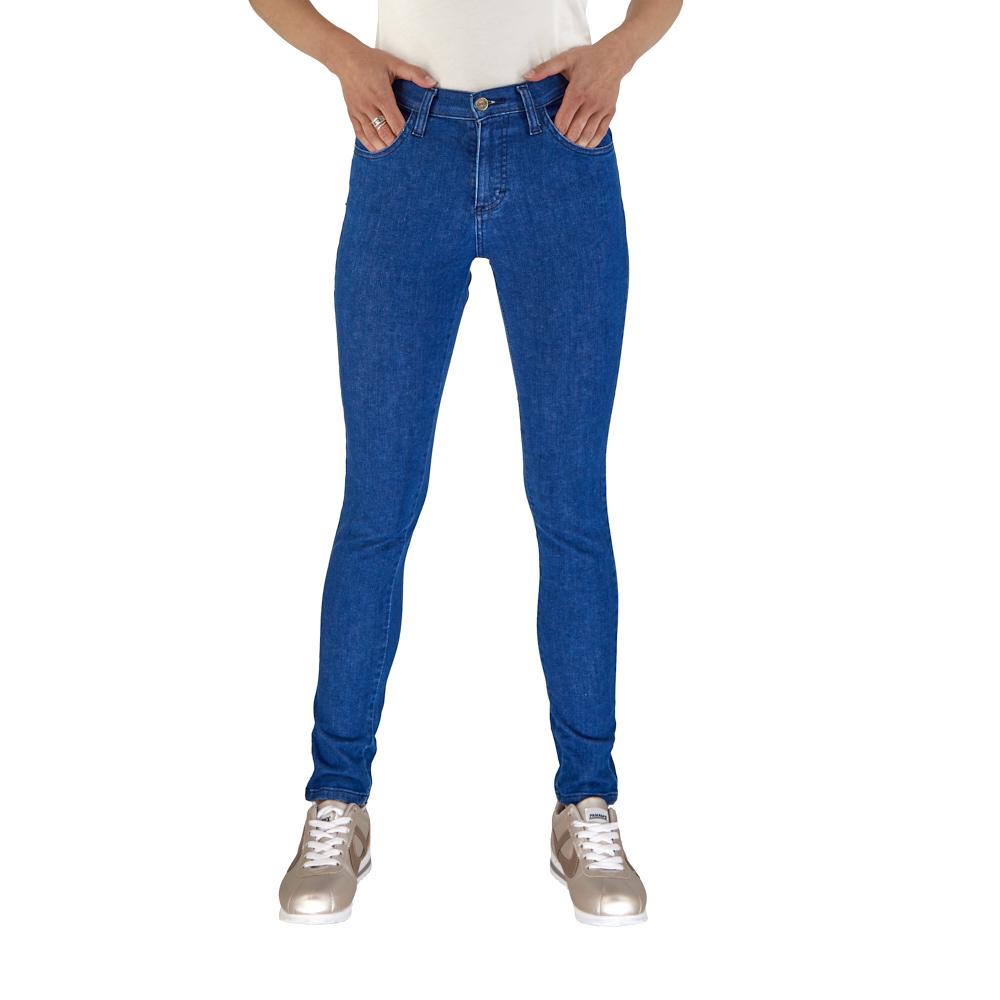 Foto 1 | Jeans Vaquero Wrangler Skinny