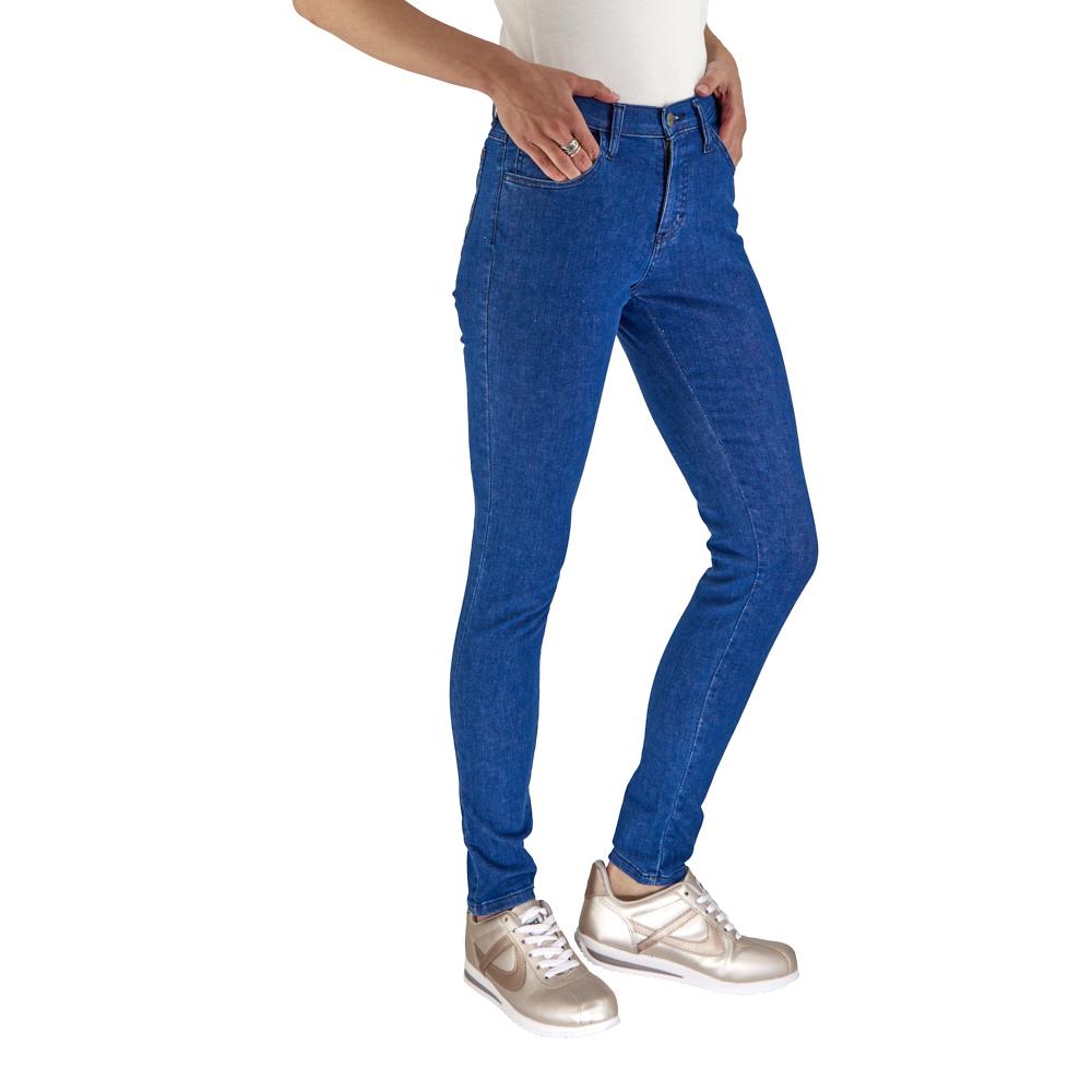 Foto 2 | Jeans Vaquero Wrangler Skinny