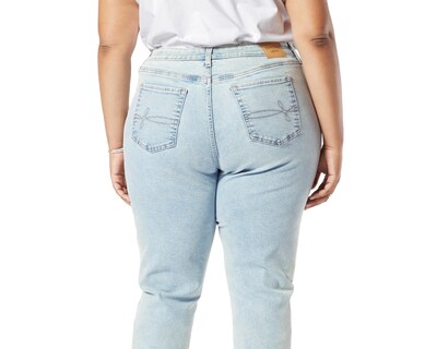 Foto 4 | Jeans Denizen 84594-0011 Mid-rise Boyfriend Plus