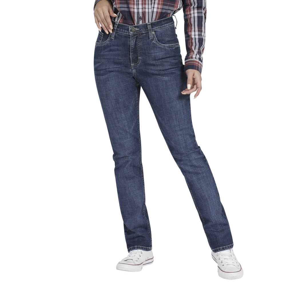 Jeans Lee Slim Fit 346 color Azul para Mujer