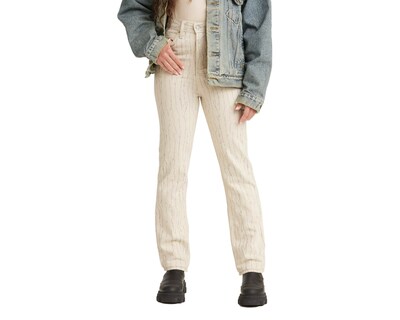 Foto 1 | Jeans para Dama Levi's Wellthread 70s High Straight