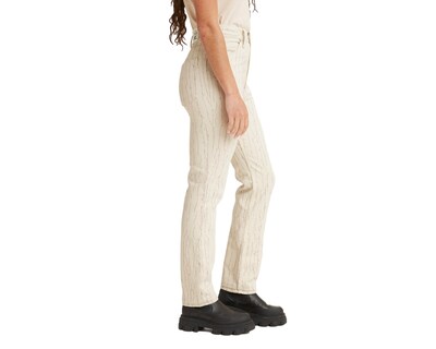 Foto 2 | Jeans para Dama Levi's Wellthread 70s High Straight
