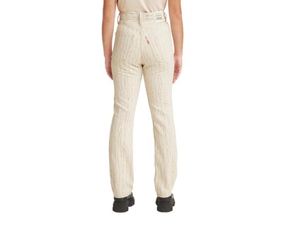 Foto 3 | Jeans para Dama Levi's Wellthread 70s High Straight