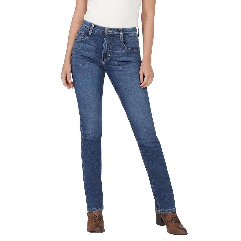 Jeans Vaqueros Wrangler Slim Fit 403 Azul