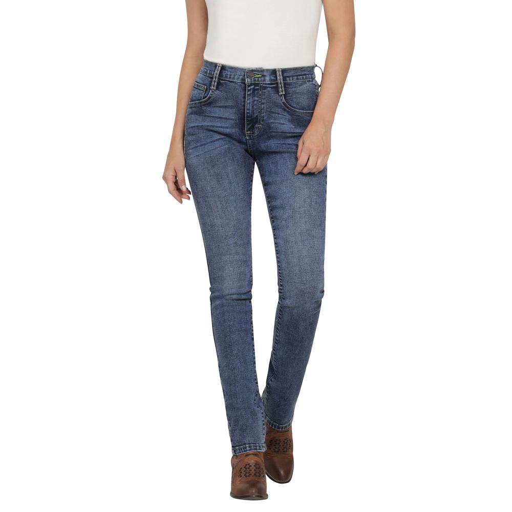 Jeans Vaqueros Wrangler Slim Fit 404 Azul