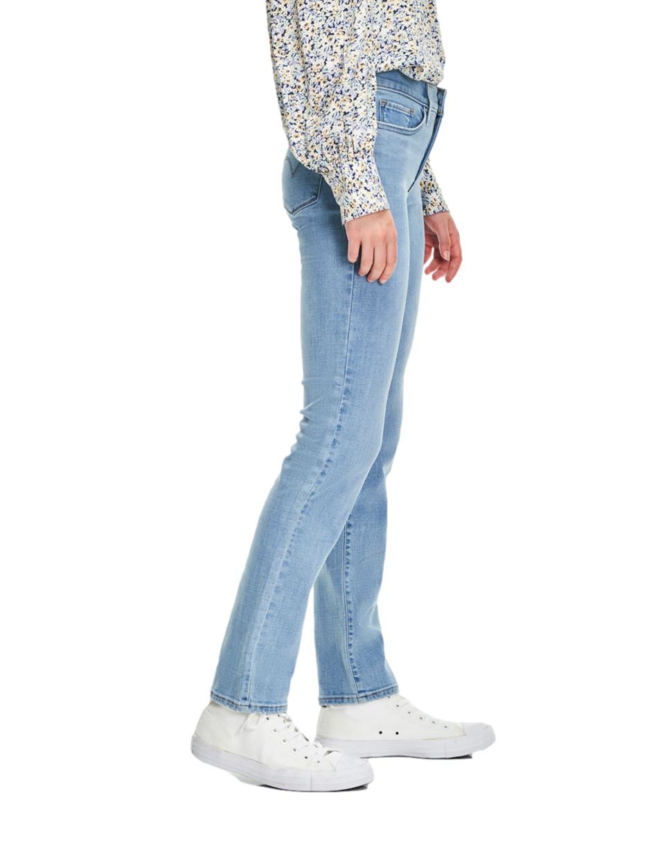 Foto 3 pulgar | Jeans Shaping Slim Levi's  312