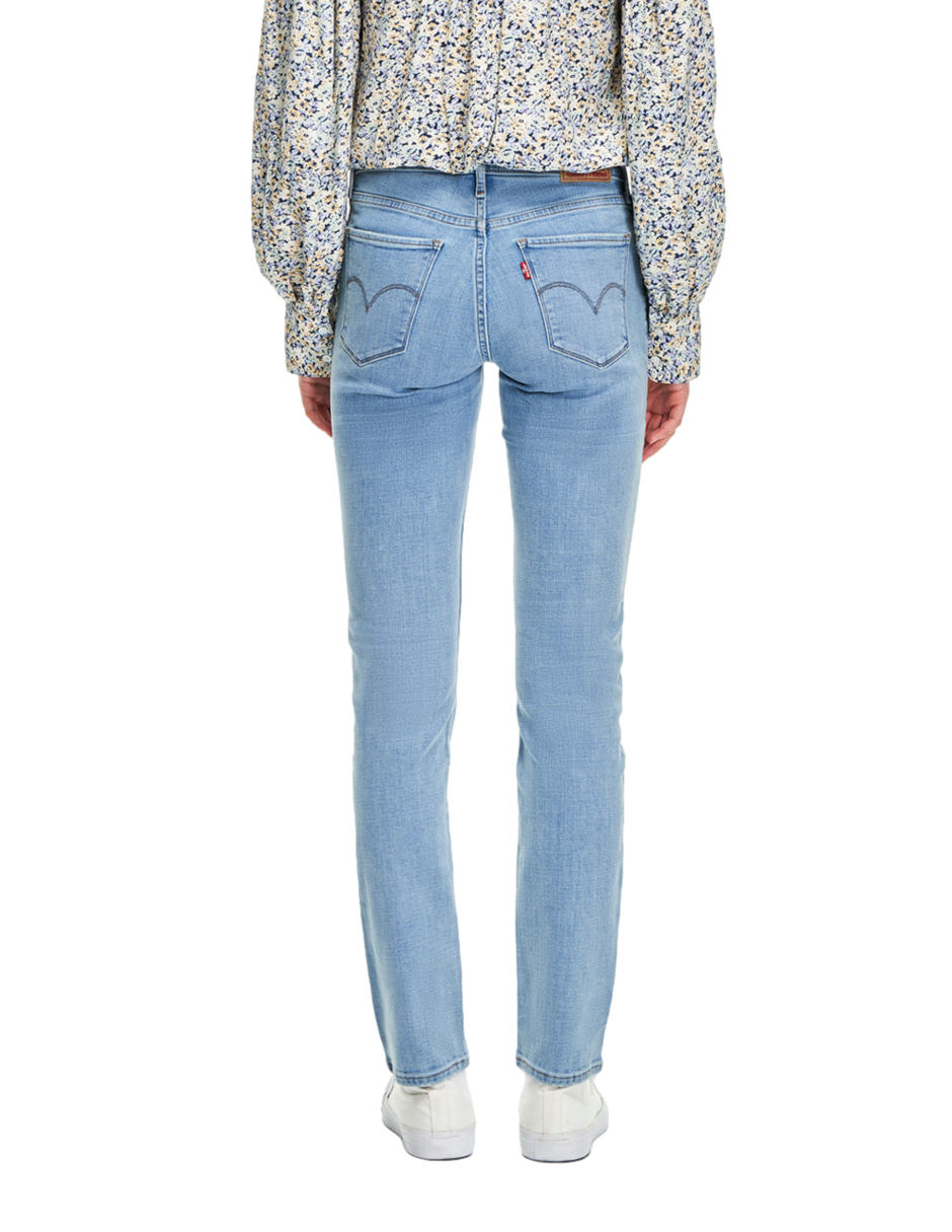 Foto 3 | Jeans Shaping Slim Levi's  312
