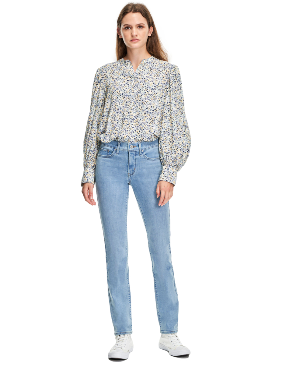 Foto 5 pulgar | Jeans Shaping Slim Levi's  312