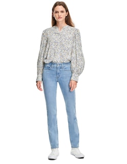 Foto 4 | Jeans Shaping Slim Levi's 312