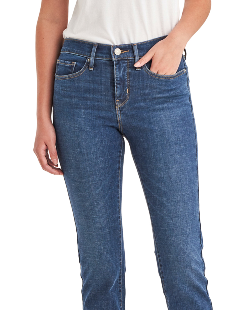 Foto 3 pulgar | Jeans Levi's 312 Shaping Slim para Mujer