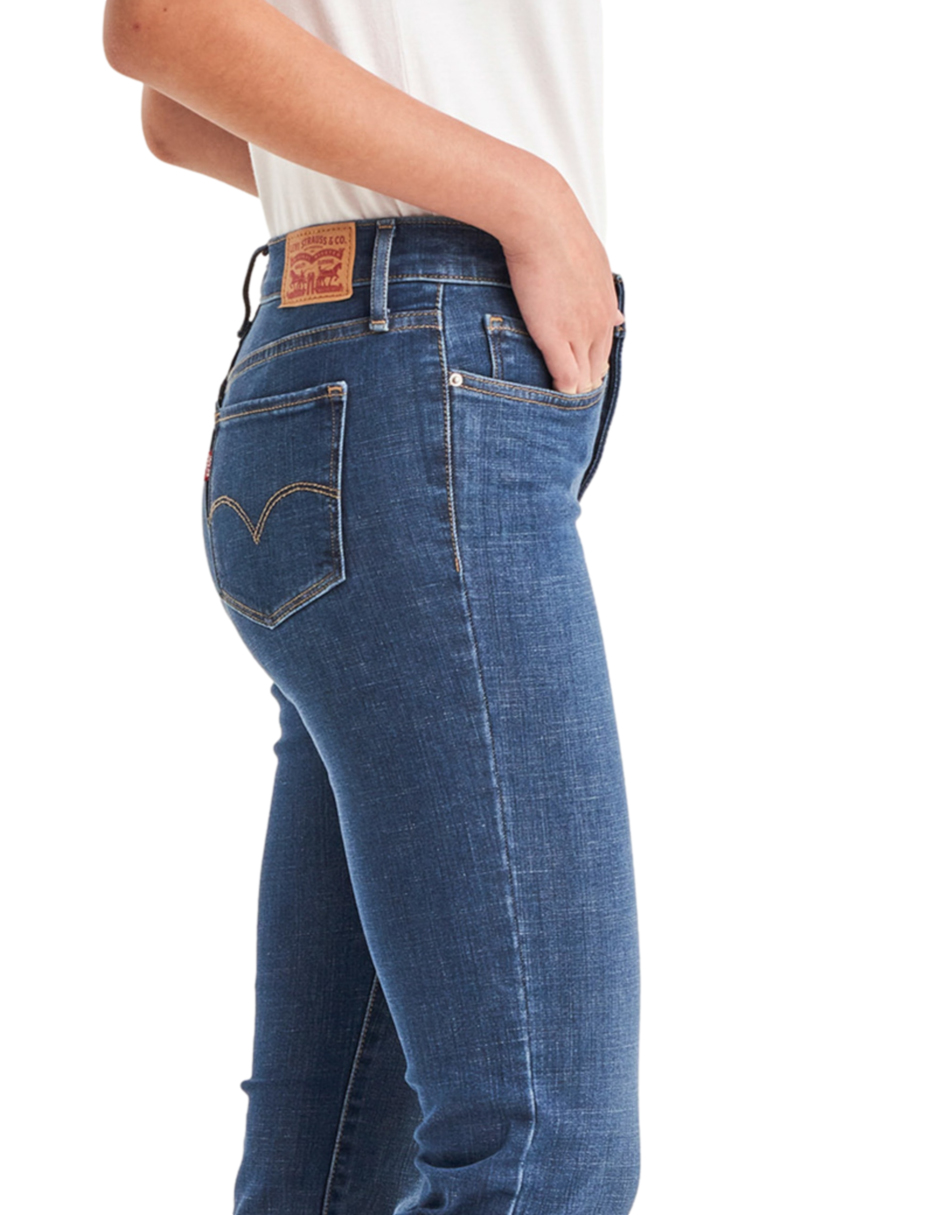 Foto 5 pulgar | Jeans Levi's 312 Shaping Slim para Mujer
