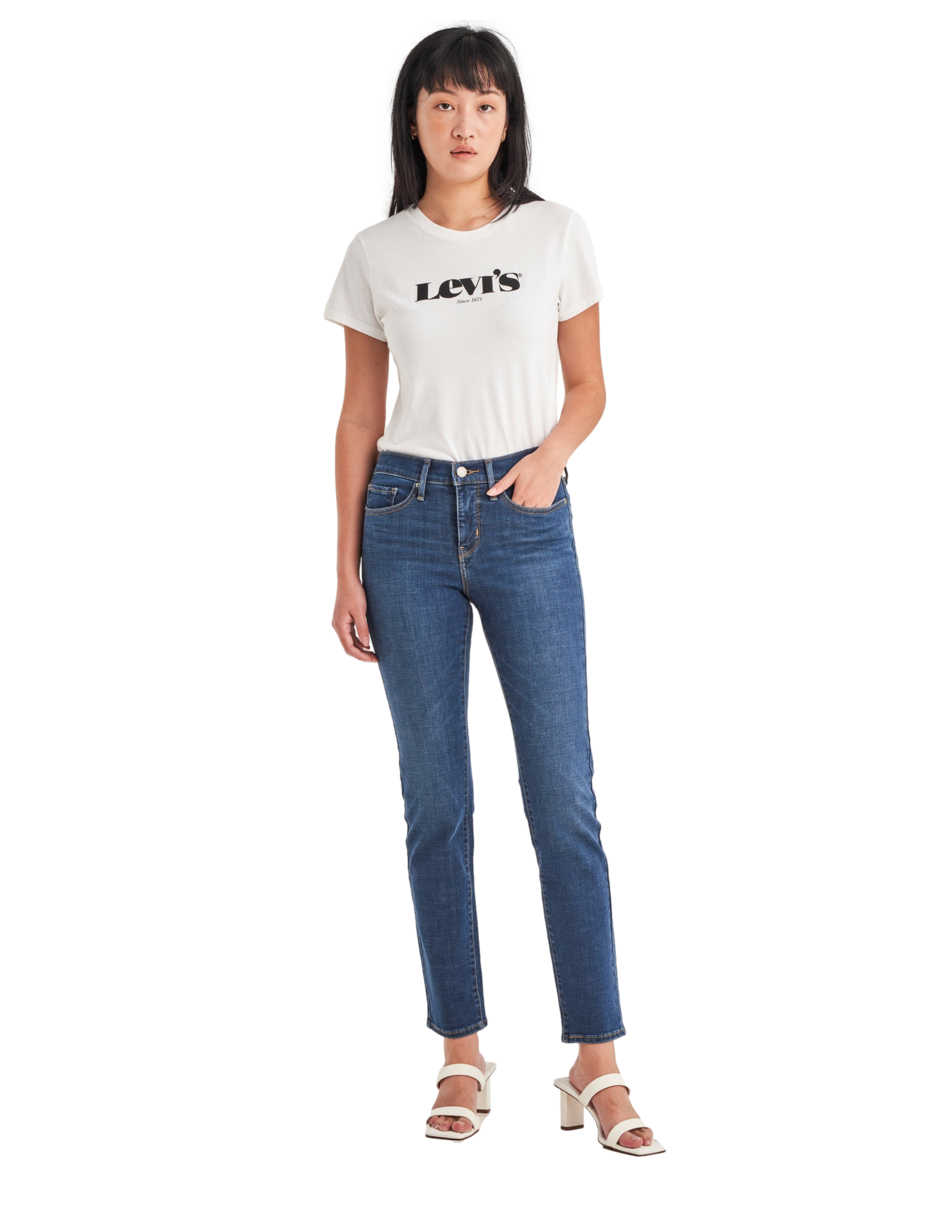Foto 5 | Jeans Levi's 312 Shaping Slim para Mujer
