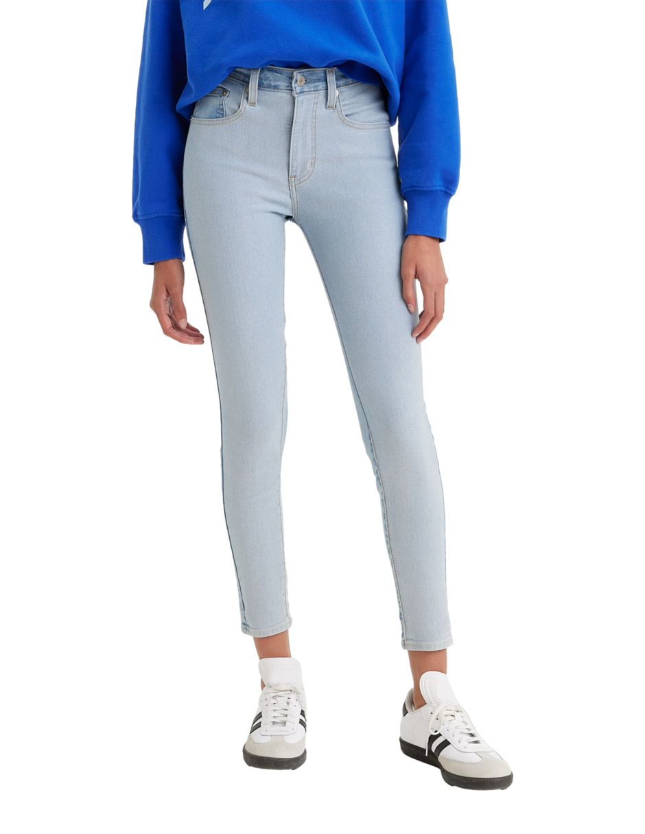 Jeans Inside Out Levi's 721
