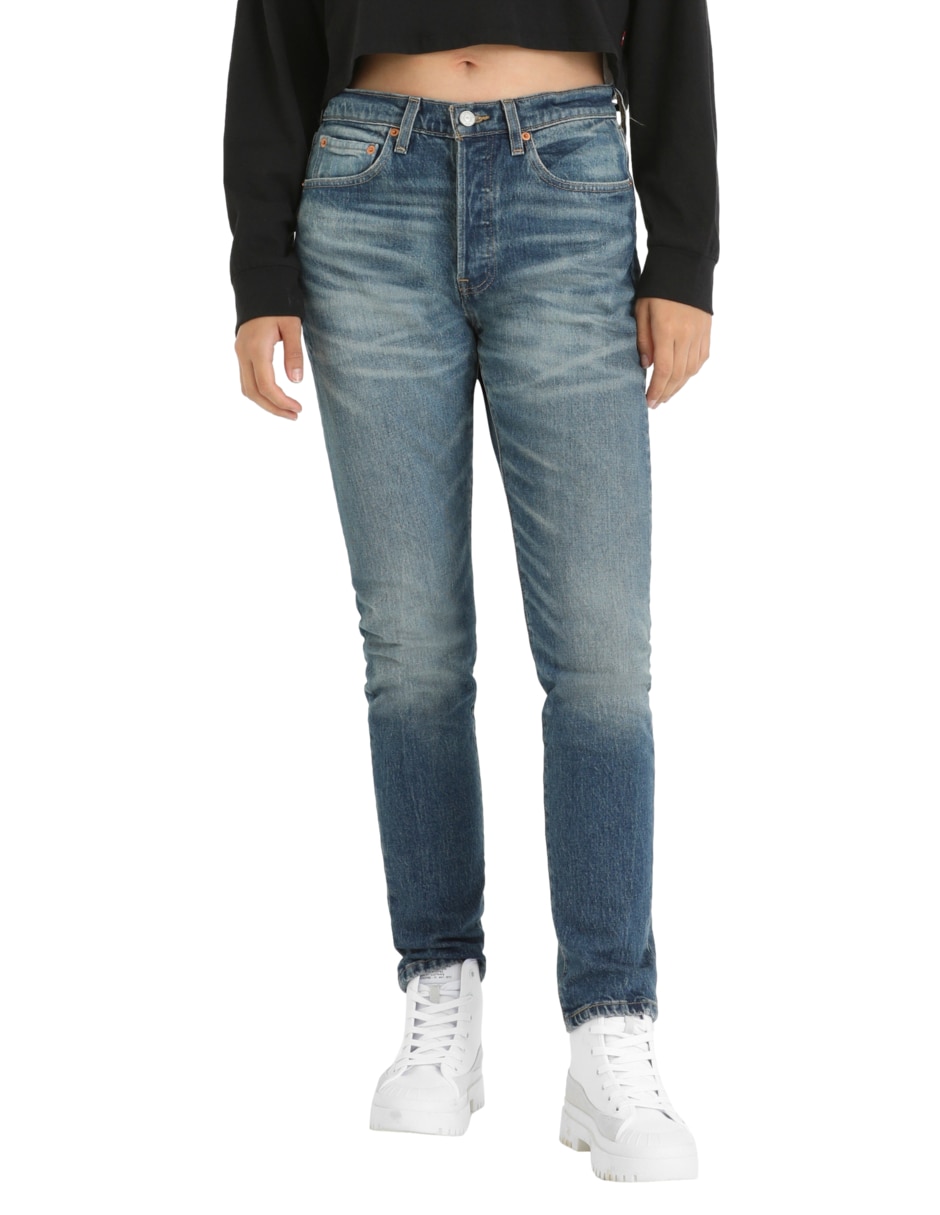 Jeans Levi's 501  Skinny $1,099