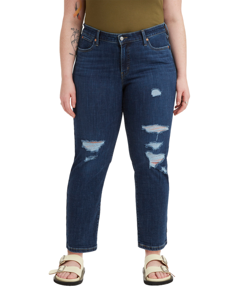 Jeans Boyfriend Levi's - Plus