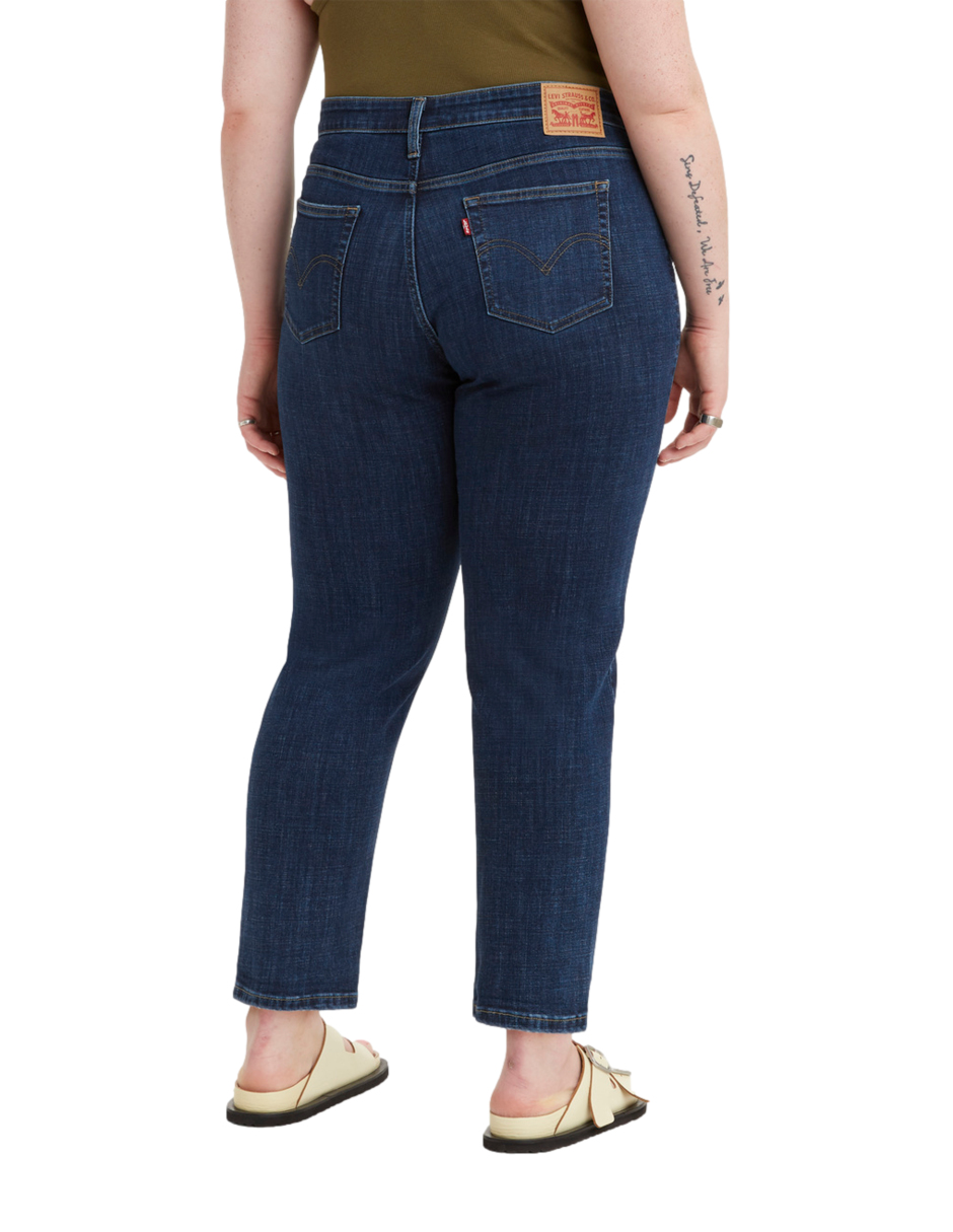 Foto 3 | Jeans Boyfriend Levi's - Plus