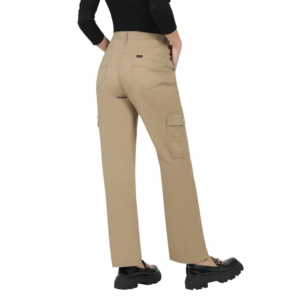 Foto 4 pulgar | Jeans Mujer Lee Slim Fit 505 Multicolor