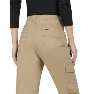 Foto 5 | Jeans Mujer Lee Slim Fit 505 Multicolor