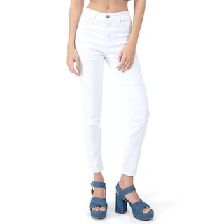 Foto 1 | Jeans Para Mujer Quarry Denim Slim