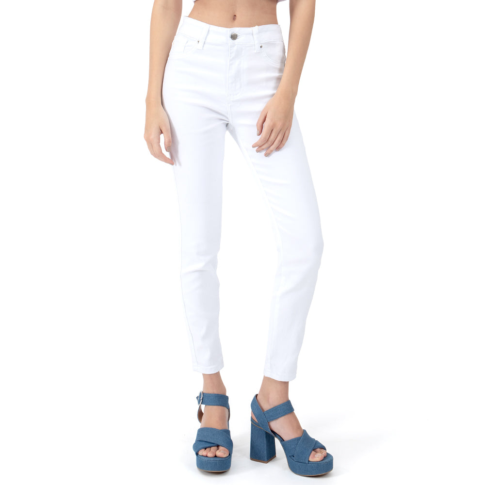 Foto 2 pulgar | Jeans Para Mujer Quarry Denim Slim