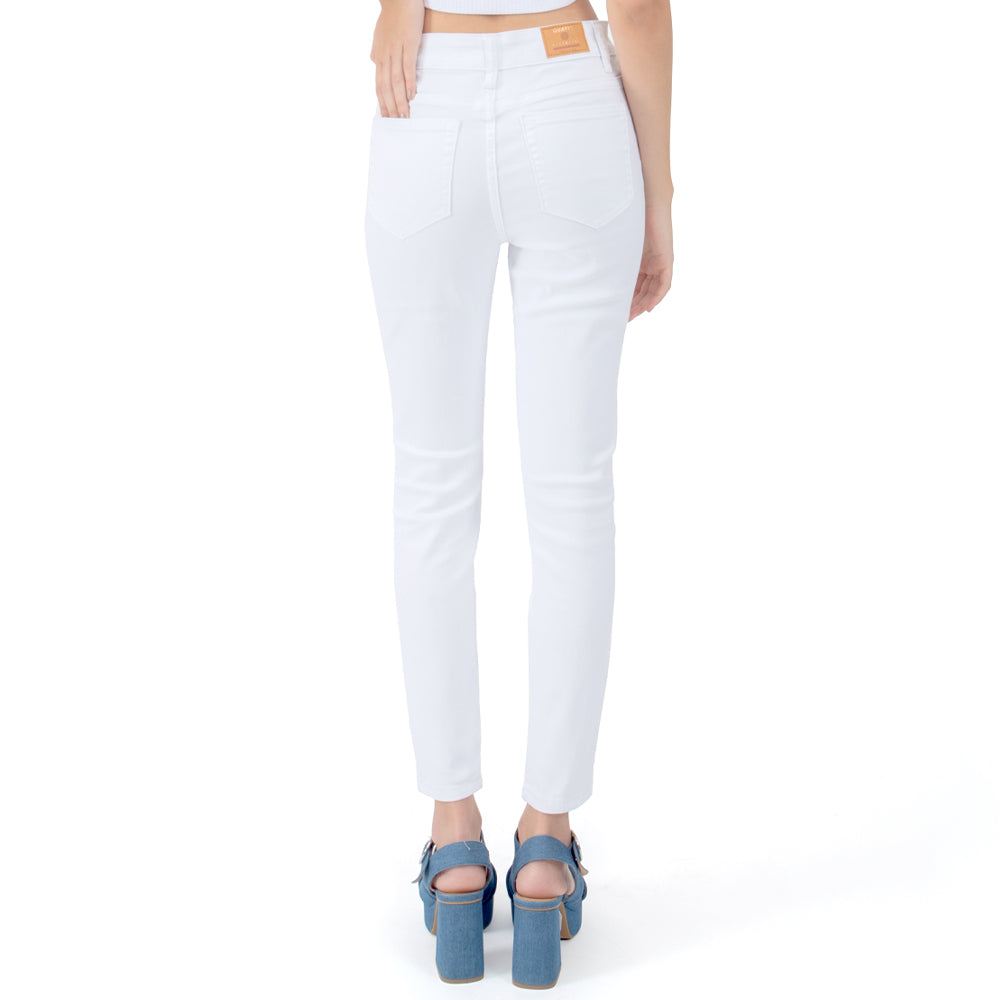 Foto 4 pulgar | Jeans Para Mujer Quarry Denim Slim