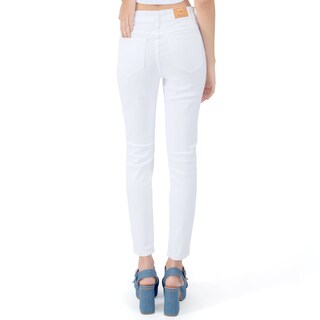 Foto 3 | Jeans Para Mujer Quarry Denim Slim