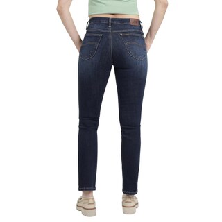 Foto 3 | Jeans Lee Mujer Classic Slim Fit 379 Azul
