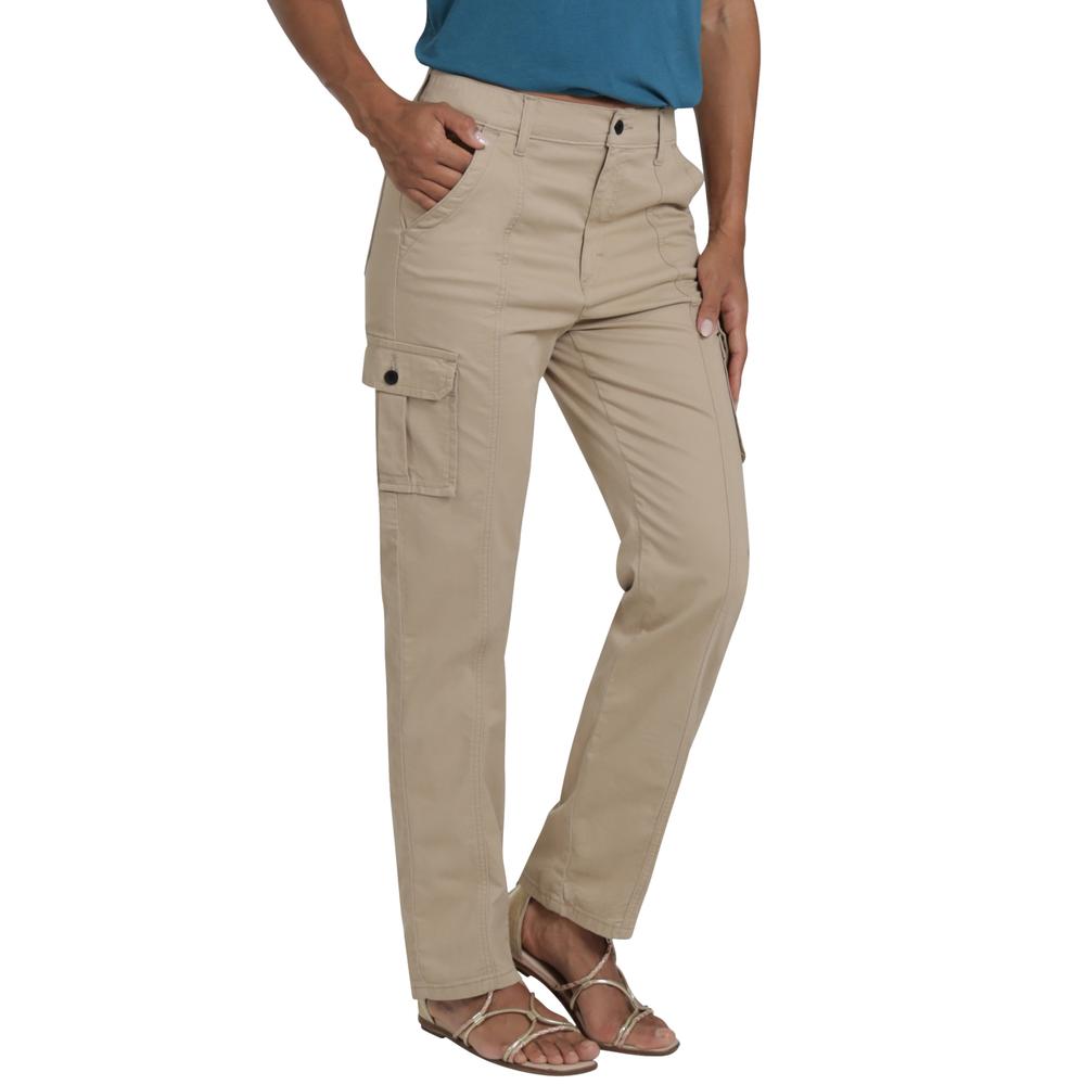Foto 3 pulgar | Jeans Lee Mujer Xtreme Slim Straight 777 Cafe