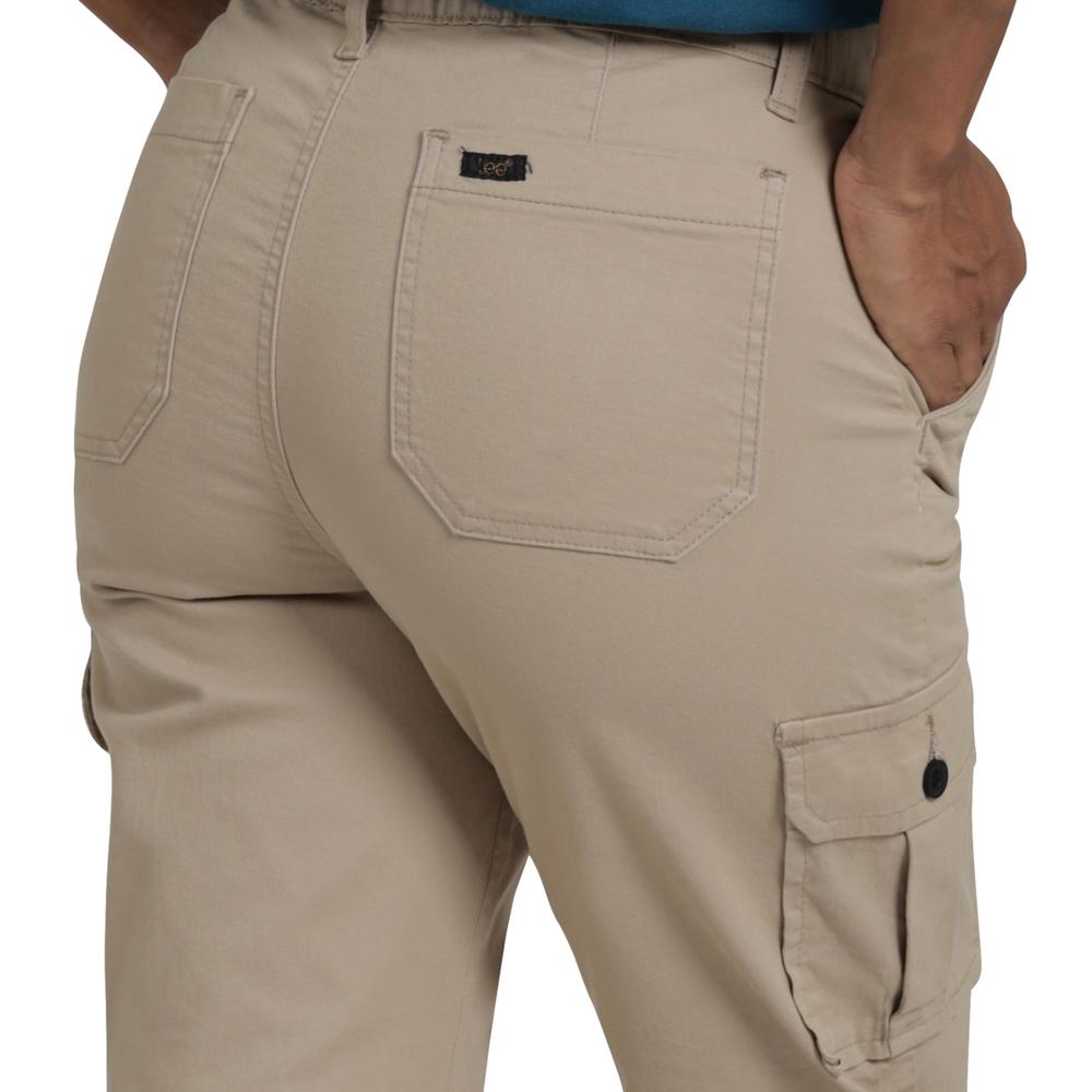 Foto 6 pulgar | Jeans Lee Mujer Xtreme Slim Straight 777 Cafe
