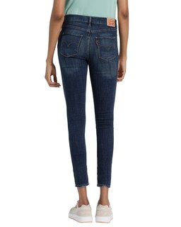 Foto 2 | Jeans 720 Hirise Super Skinny Mx_madrid Wlisbo 52797-0372 color Azul