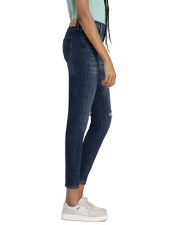 Foto 3 | Jeans 720 Hirise Super Skinny Mx_madrid Wlisbo 52797-0372 color Azul