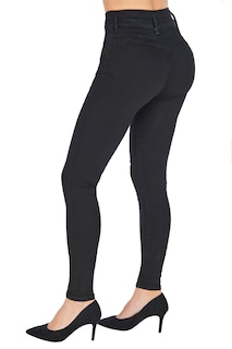 Foto 2 | Jeans Push Up Devendi Negros