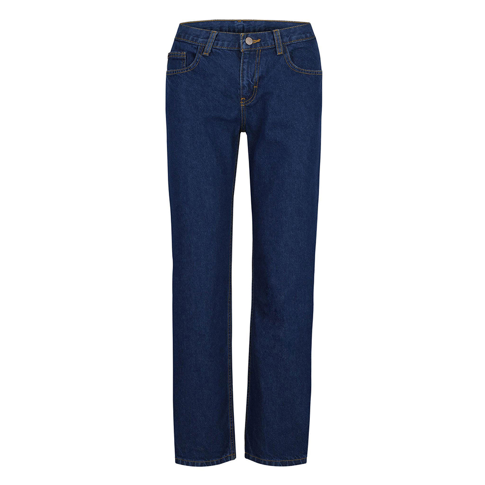 Pantalón de Mezclilla Yazbek para Dama Azul