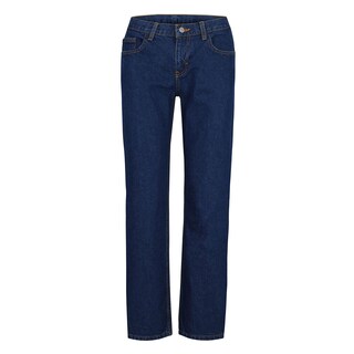 Foto 1 | Pantalón de Mezclilla Yazbek para Dama Azul