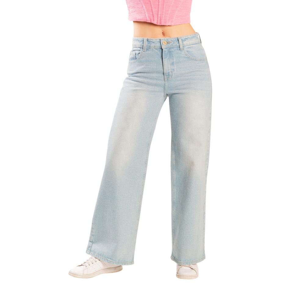 Pantalón Jeanswesrt Azul para Mujer