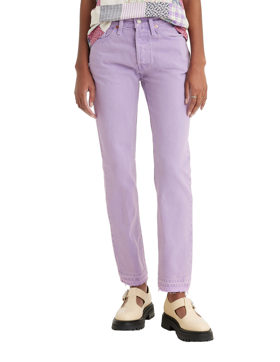 Jeans Levi's 501 Original para Mujer