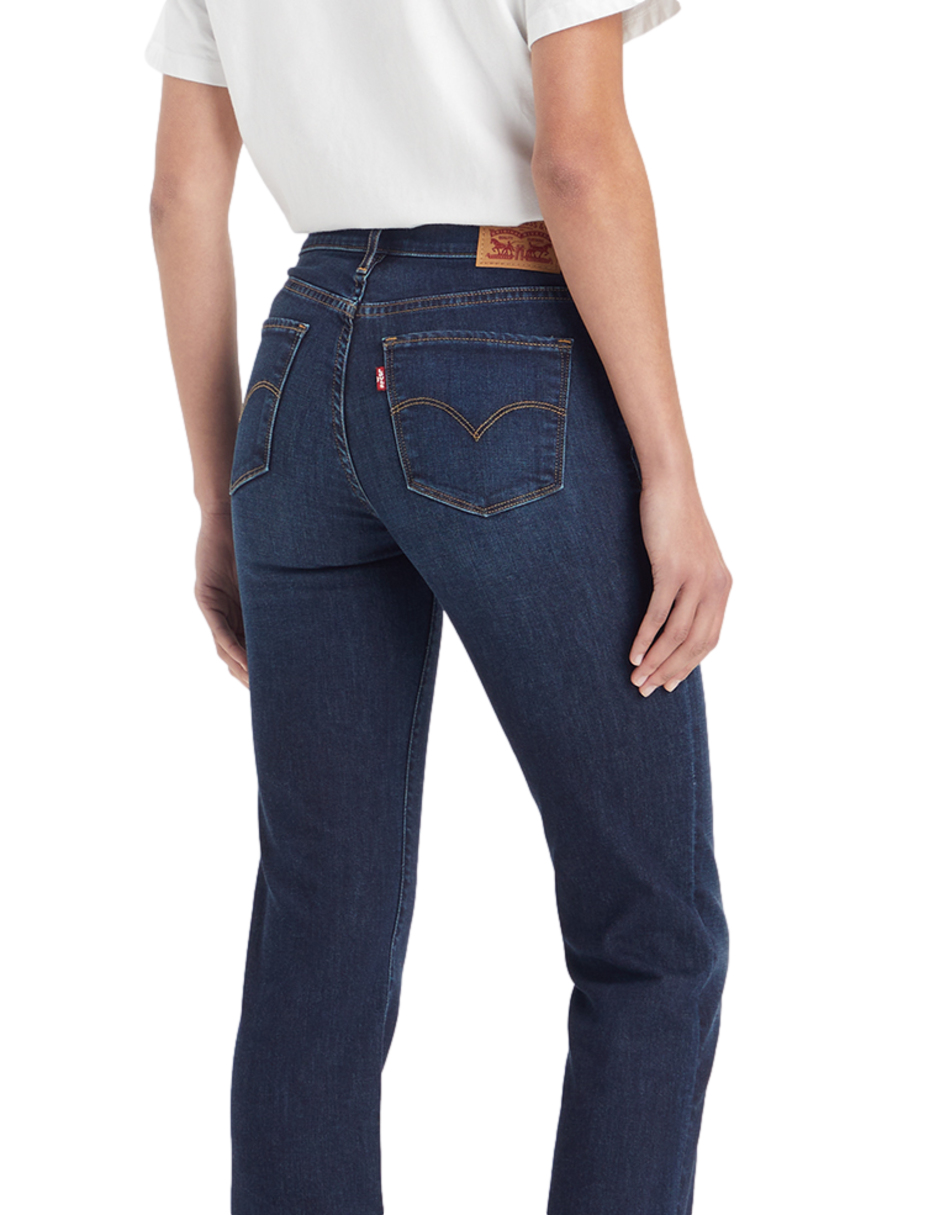 Foto 5 pulgar | Levi's 314 Jeans Shaping Straight