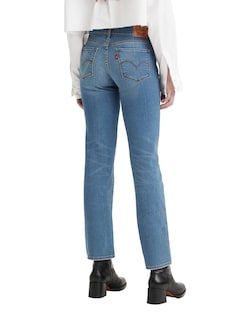 Foto 3 | Levi's 314 Jeans Shaping Straight