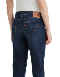 Foto 4 | Jeans Mid-rise Boyfriend Levi's